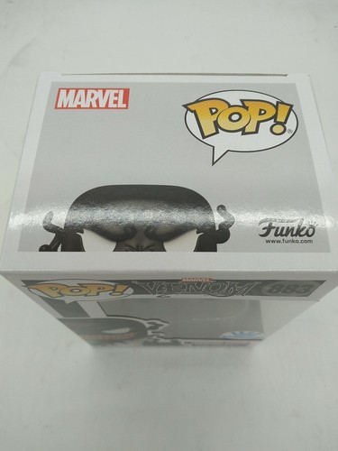 Funko Pop! Marvel: Venom - Venomized KINGPIN Funko Exclusive #883 - Picture 5 of 5