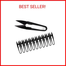 Bonsai Pruning Scissors 5 PCS, Small Pruner Shears, Bud Leaves Trimmer, Garden S