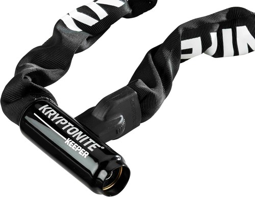 Secure Your Bike with Kryptonite Keeper 785: 2.8 ft Anti-Theft Chain Lock - Picture 6 of 8