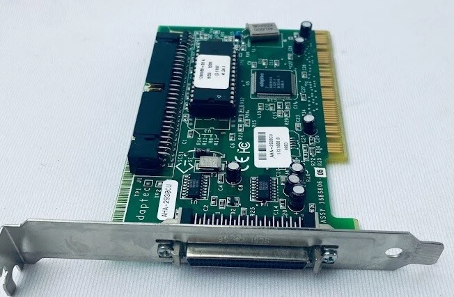 Adaptec AHA-2930CU SCSI Controller Card - Image 2 of 4