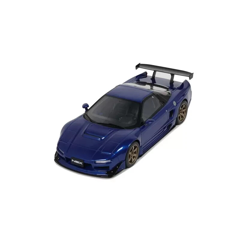 HONDA NSX W-AUTOSPORT BLUE 2020 1:18 SCALE MODEL BY OTTO OT1069