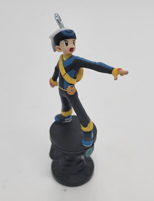 Pokemon Brendan Tomy Kaiyodo Chess Battle Figure Collection Toy HTF Read