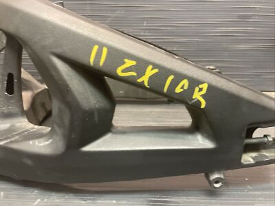 2011 Kawasaki Ninja ZX10R rear swing arm, swingarm OEM #92723 | eBay