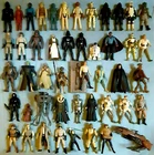 Choose Vintage Star Wars Action Figures 1983-1997