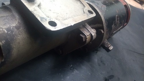 Delco remy 12v aircraft starter P/N 1109673 - Bild 4 von 4