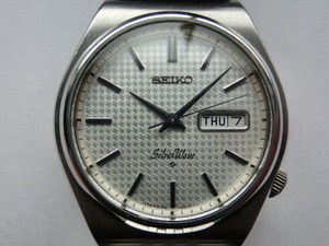 seiko silverwave