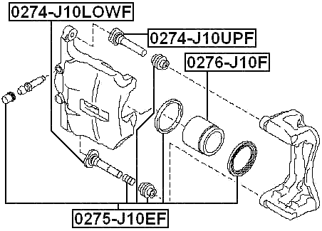 Nissan d1120 je00a