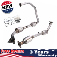 Catalytic Converter for 2007-2009 Toyota Tundra 5.7L EPA Approved Left Right Set