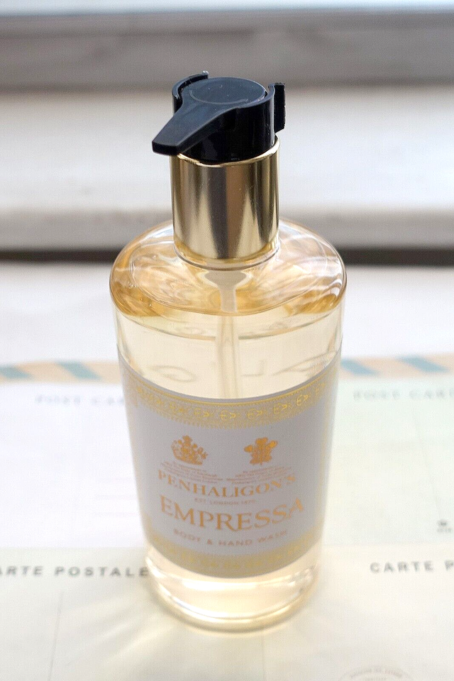 Penhaligon's Empressa Body & Hand Wash 300ml New eBay