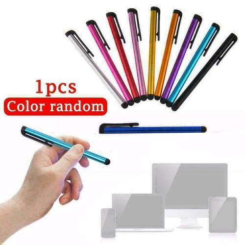 Screen Pen Stylus For Phone Tablet Color Random NEW O6G4 K0H1 M3G1 T1Y5 Lot X9B1 - Picture 10 of 12