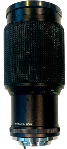 Toyo Optics MC Zoom Camera Lens f = 80-200mm 1:35 - Picture 4 of 7