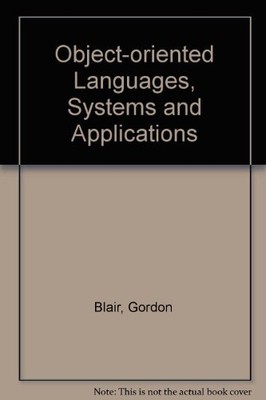 Object-oriented Languages, Systems an..., Gallagher, J.