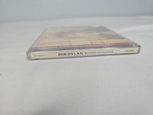 Bob Dylan - Blonde on Blonde (CD) Gold Disc - Imagen 2 de 9