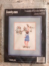Janlynn Counted Cross Stitch Kit  Natural Selection 142-01