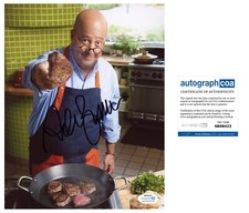 Andrew Zimmern ‘Bizarre Foods’ Chef Signed Autographed 8x10 Photo ACOA