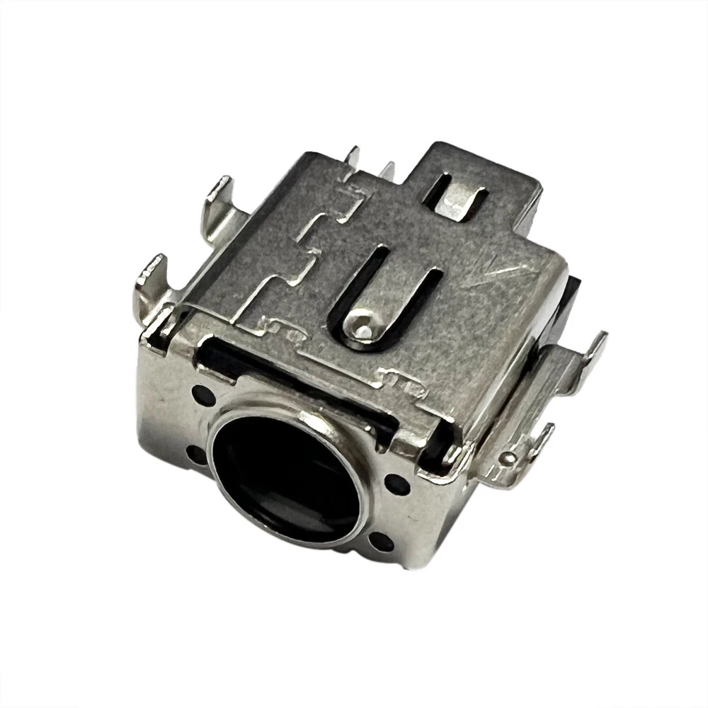 Power4Laptops Connettore Di Alimentazione Compatibile Con ASUS F555U - Jack Ricambio Per Laptop