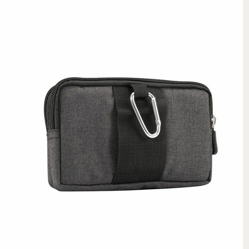 for Vodafone Smart N9 lite Multipurpose Horizontal Belt Case Jeans - Picture 5 of 9