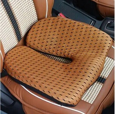 New Breathable Memory Foam Seat Cushion for Back Pain Car Office Chair Relief