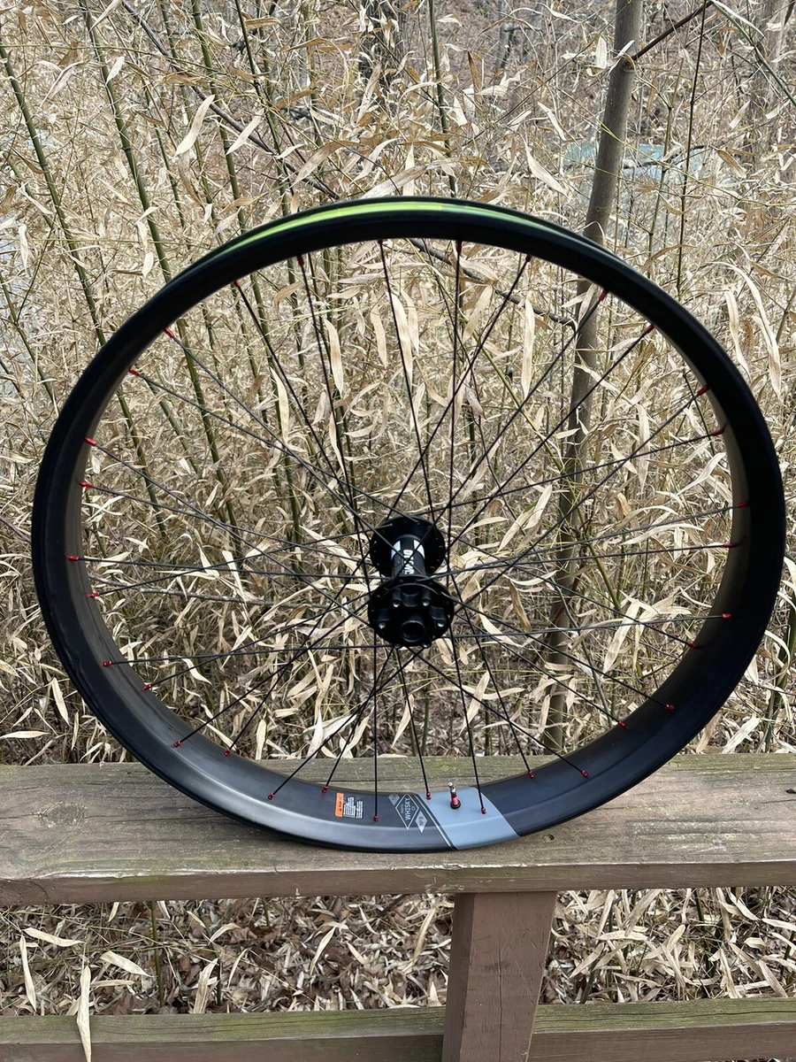 Whiskey carbon rims deals