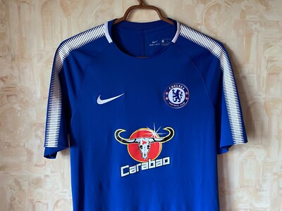 A*!様 NIKE チェルシー　CHELSEA CARABAO セット　激レア Nike Carabao Cup Football shirt Chelsea Squad Top - 905445-454 | eBay