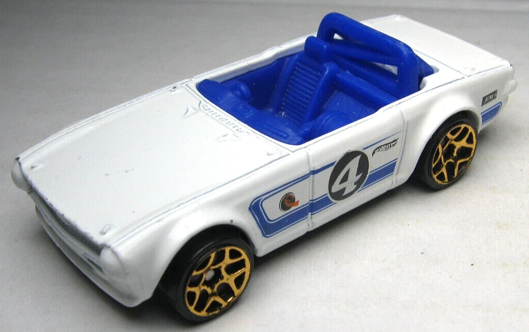 Triumph White Diecast & Toy Vehicles for sale | eBay