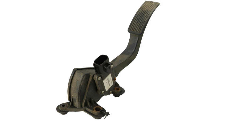 Conjunto de pedal acelerador Lincoln MKX 2007-2010 usado 7T439F836AC Foto 2 de 4