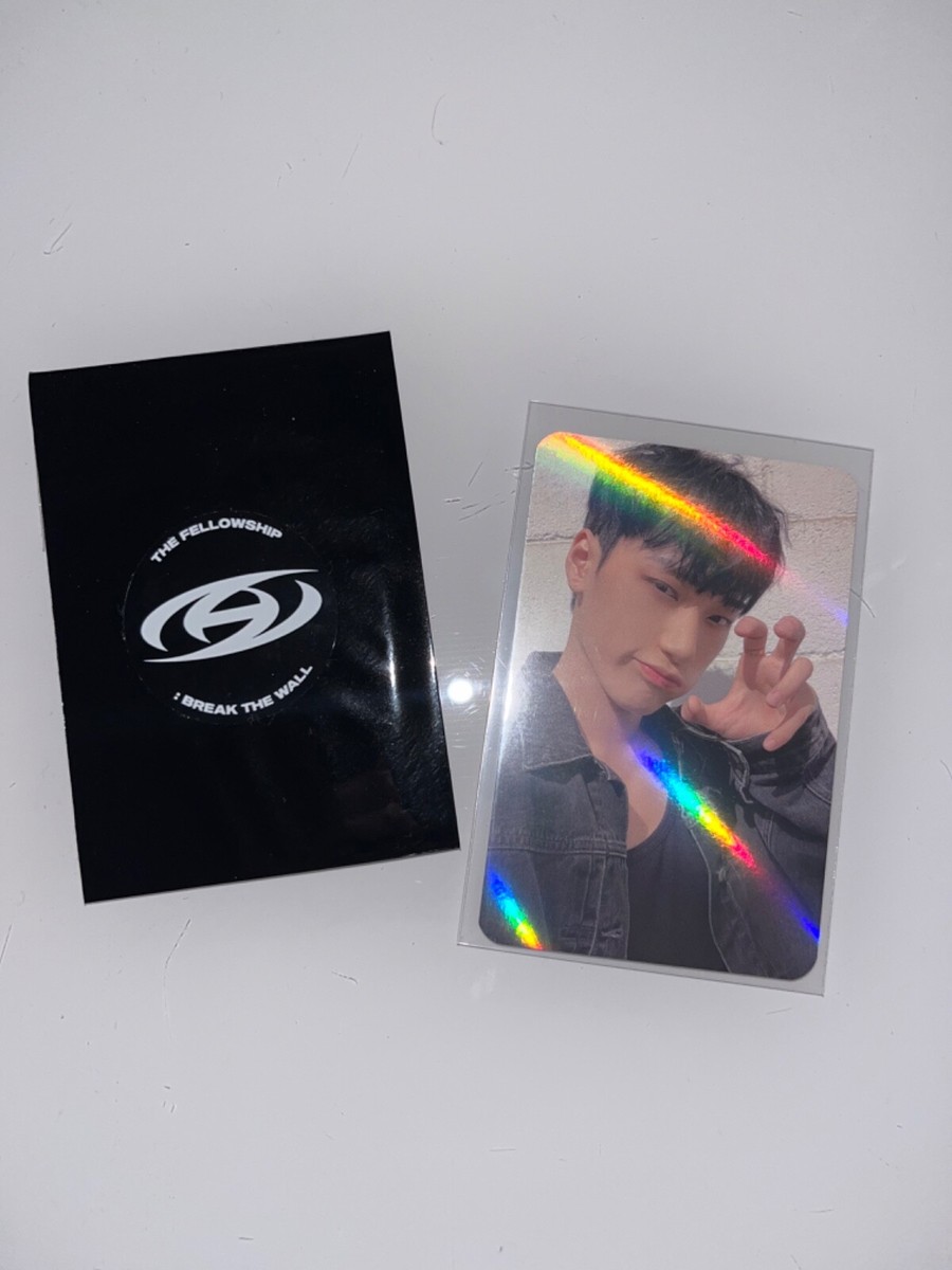 Ateez San Break the Wall Europe Tour Pop up photocard | eBay Ateez San Break the Wall Europe Tour Pop up photocard | eBay