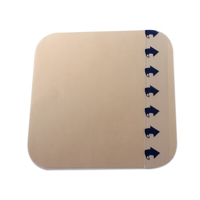 Dynarex Dynaderm Hydrocolloid Dressing Extra Thin 6 x 6 Inch, 5 units, 3019 &