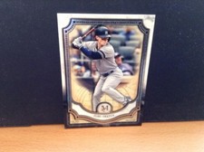 CLINT FRAZIER 2018 Topps Museum Collection Rookie Card # 83 New York Yankees