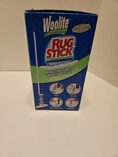Bissell Woolite Rug Stick Carpet Floor Foam High Traffic Deep Cleaner Brush Kit