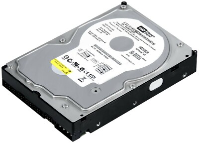 Hard Drive WD Caviar SE WD2500JB 250GB 7200RPM 8MB PATA ATA IDE 3.5''
