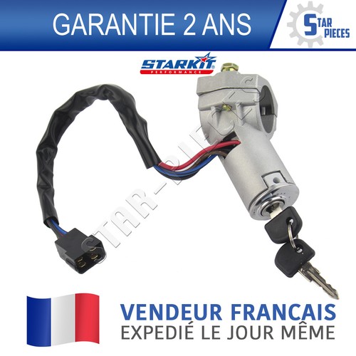 NEIMAN ANTIVOL DE DIRECTION PEUGEOT J5 CITROEN C25 FIAT DUCATO 1982-1994 - Imagen 4 de 4