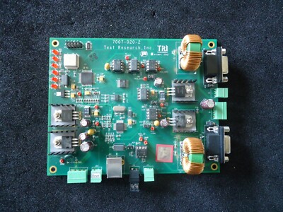 TRI(Test Research Inc.) 7007-020-2  PCB