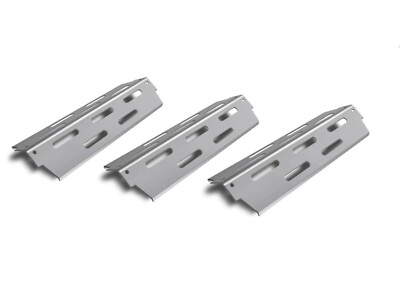 3x Heat Deflectors for Weber Genesis II E-310 S-315 E-325 S-335 #66040/66685