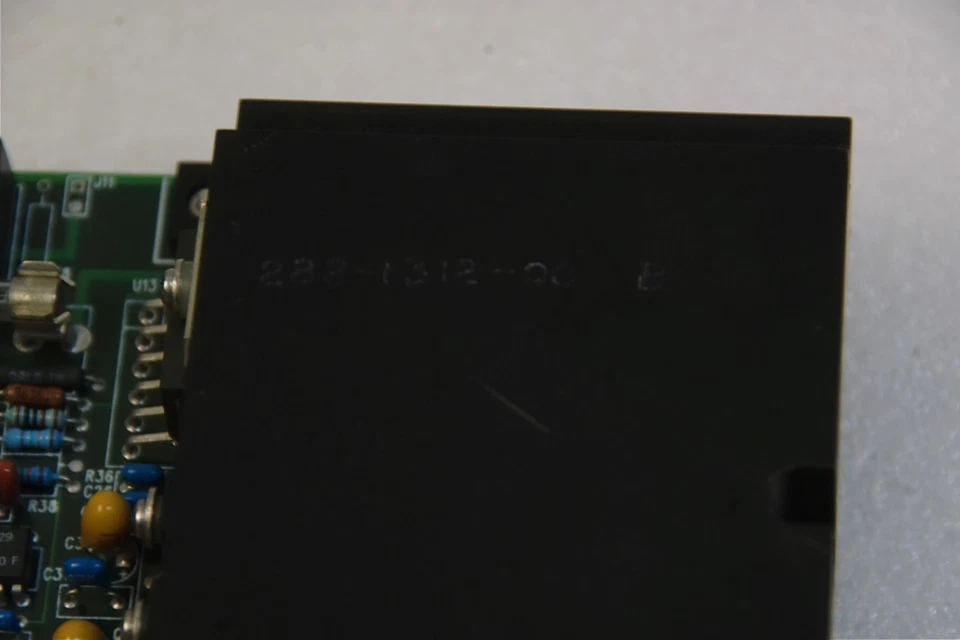 TABLERO DE CONTROL SERVO GSI 229.016.00,& 229.019-01,282-1312-00 ENVÍO GRATUITO Foto 3 de 4