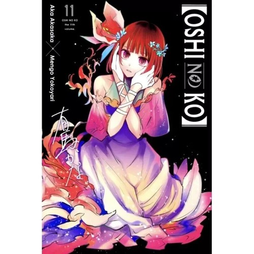 Oshi No Ko Manga Volume 1-15 English Set by Aka Akasaka Comic Book NEW -Fast DHL - Picture 14 of 16
