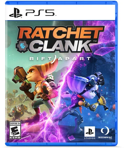 Ratchet & Clank: Rift Apart - Sony PlayStation 5
