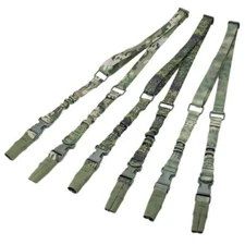 Outdoor Two-Point Tactical Gun Rope CS Multifunctional Belt Tactical Sling
