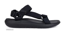 NEW Mens TEVA TERRA FLOAT SLIDE LUX Charcoal Grey US Size 9 BUCKLE STRAP SANDAL Teva Terra-Float Slide Sandal - Men main image 4