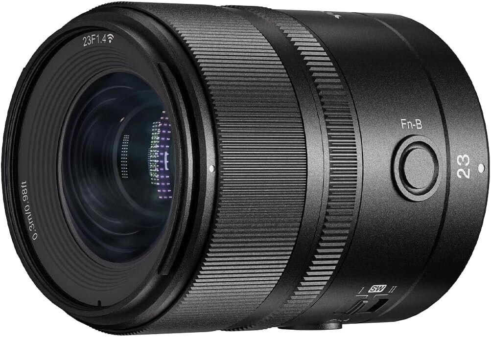 YONGNUO YN23MM F1.4Z DA DSM WL Pro Auto Focus APS-C Lens for YONGNUO YN23MM F1.4Z DA DSM WL Pro Auto Focus APS-C Lens for