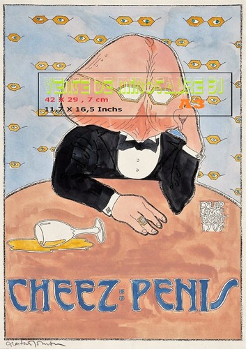 Chocolat Benco & les Schtroumpfs Smurf - Peyo - A3 plastifiée - Bild 14 von 24