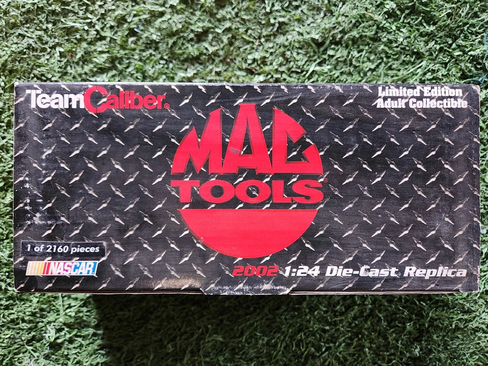 Kyle Petty #45 Sprint Charity Ride 2002 herramientas MAC (1 de 2160) diecast 1/24 Foto 2 de 4