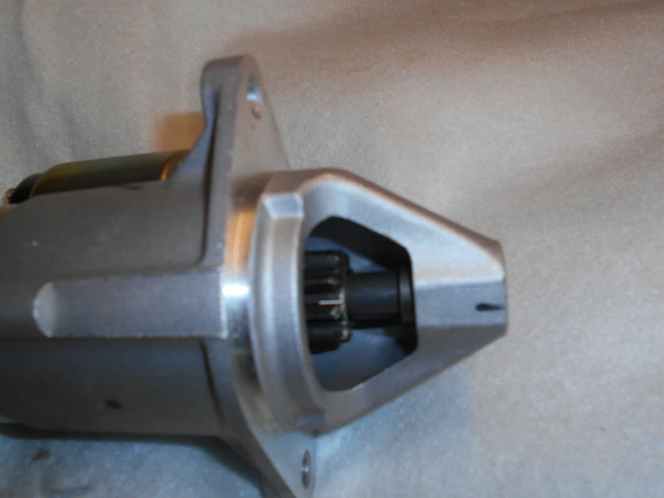 Starter Motor ORIGINAL EQUIPMENT DATA 96550792 FOR A 98-02 DAEWOO LANOS 1.2 Foto 4 de 4