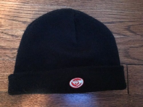 Vintage 90s Quiksilver boys beanie hat 