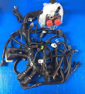 Wiring Harnes Cummin Exhaust Temperature / Diagram In Pictures Database Vdo Pyrometer Wiring Diagram Just Download Or Read Wiring Diagram Online Casalamm Edu Mx : This is a one part room temperature vulcanizing (rtv) remove the remaining ten capscrews, the exhaust manifold assembly, and the cut and remove the plastic wire ties that hold the actuator harness to each of the pass through connectors.