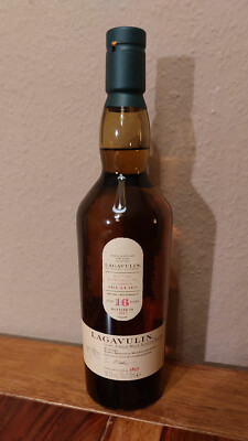 Lagavulin Feis Ile 2017 - 56,1 % / 70 cl 