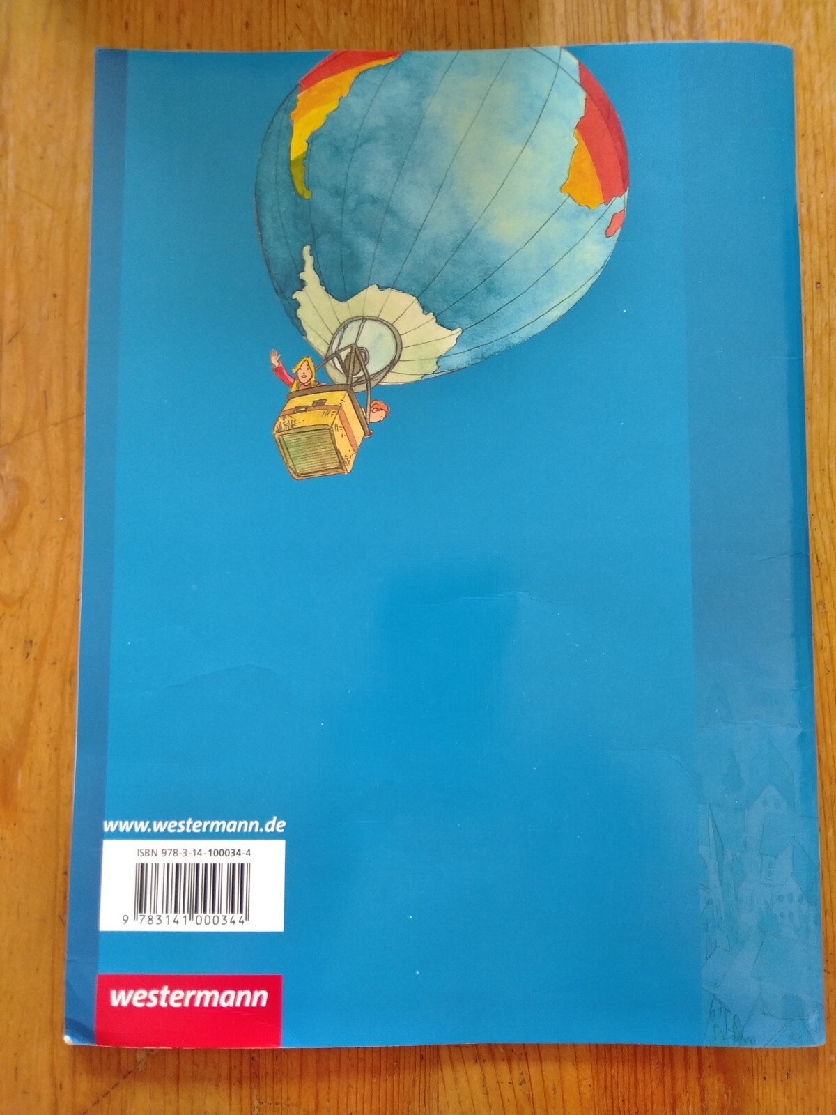 Thumbnail - Diercke Grundschulatlas Rheinland-pfalz Isbn 9783141000344