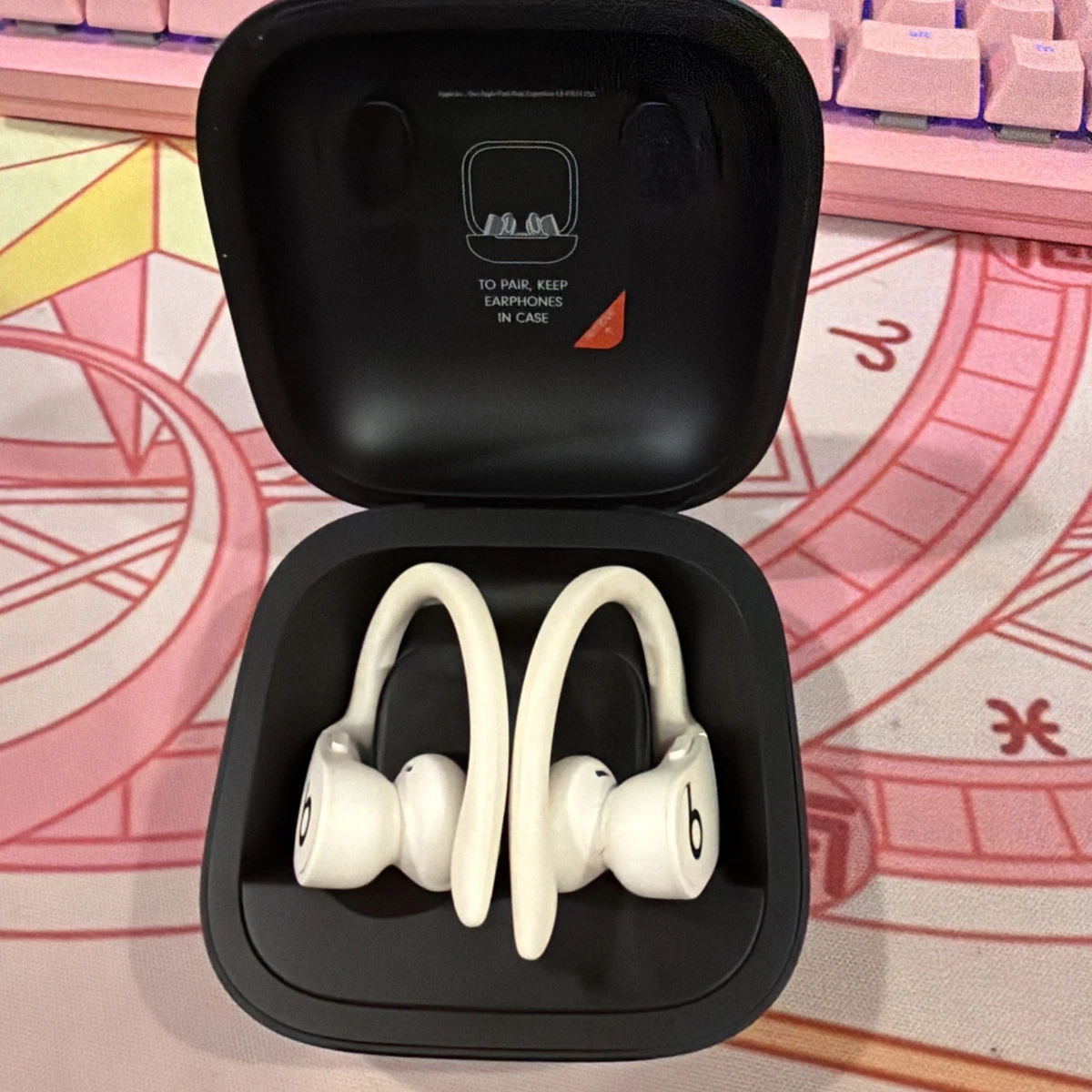 Preços baixos em Fones de ouvido Beats by Dr. Dre Powerbeats Pro