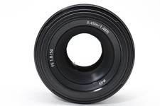 Sony FE 50mm F1.8 Black Full Frame Prime Lens SEL50F18F E-mount Compact Exc
