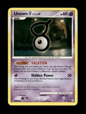 Unown (V) Uncommon Legends Awakened 79/146 LP on eBay